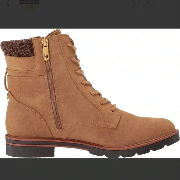 Tommy Hilfiger Boots - Picture 3 of 14